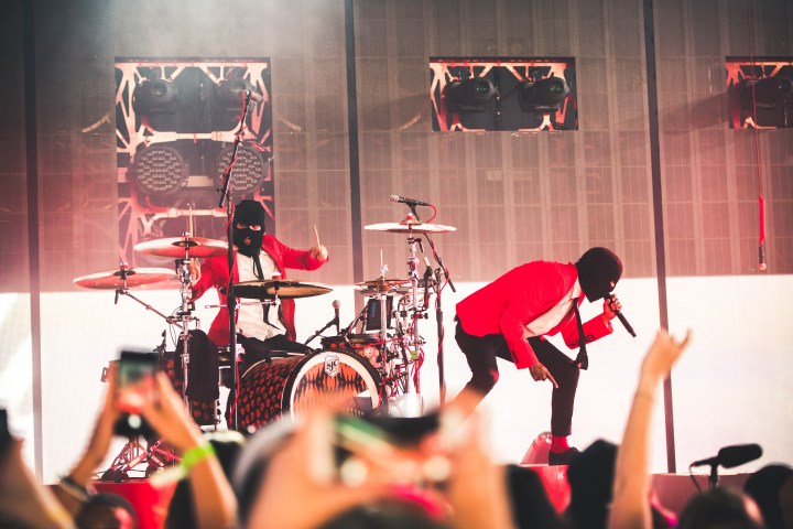 twenty one pilots&nbsp;6.3.16