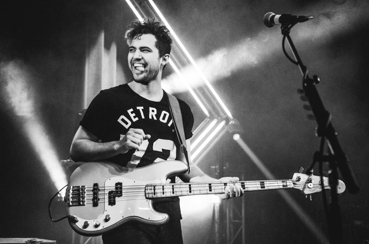 WALK THE MOON @ The Fillmore Detroit / (c) Amber Stokosa