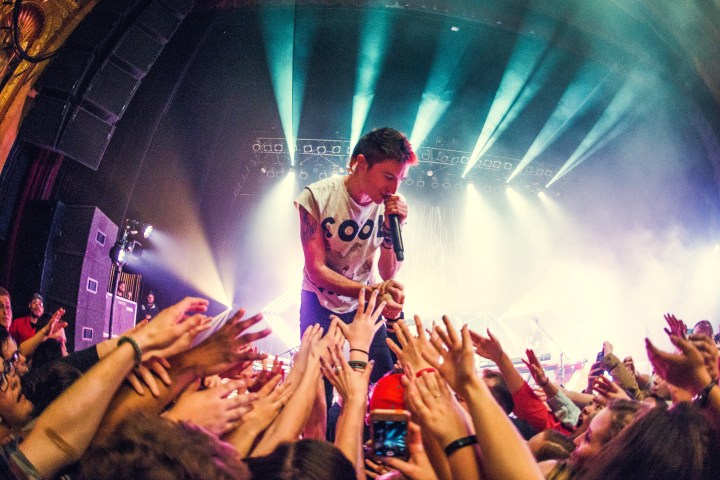 WALK THE MOON