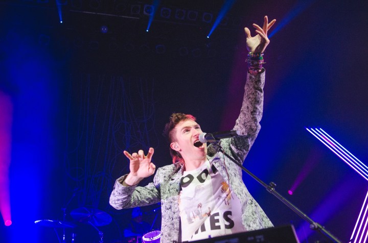 WALK THE MOON @ The Fillmore Detroit / (c) Amber Stokosa