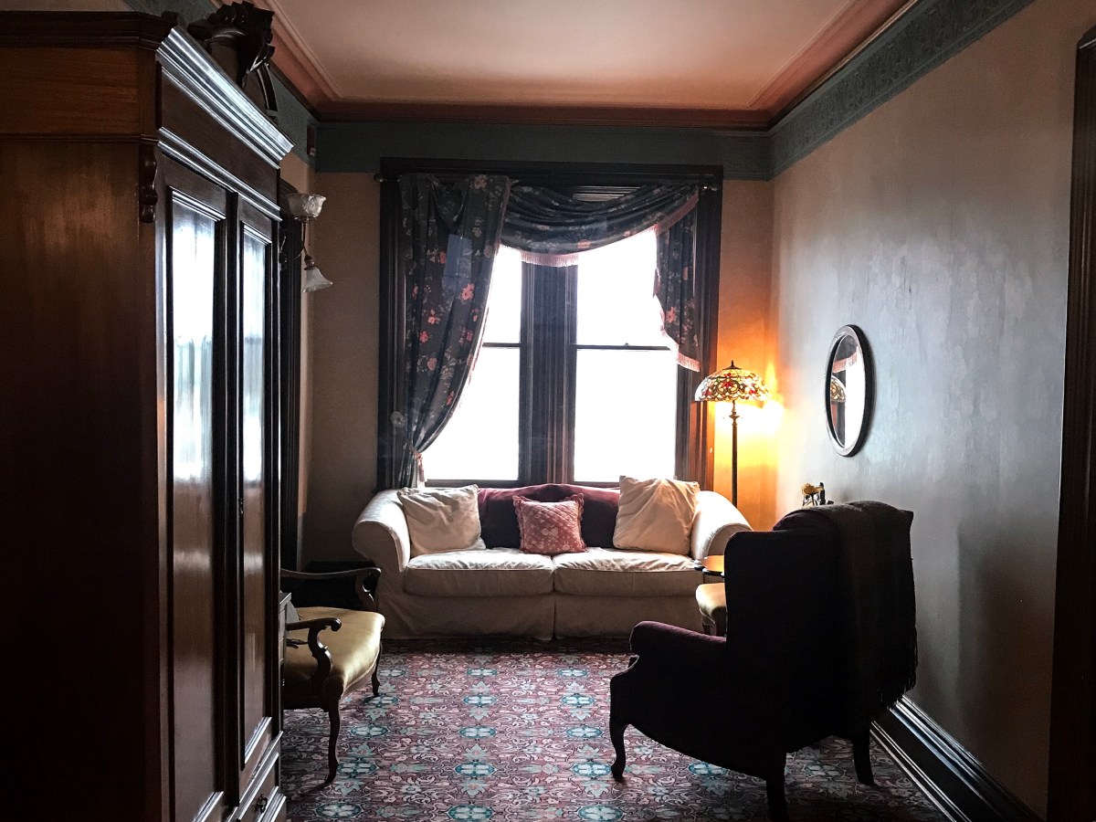 The Kalamazoo House&nbsp;(B&B)