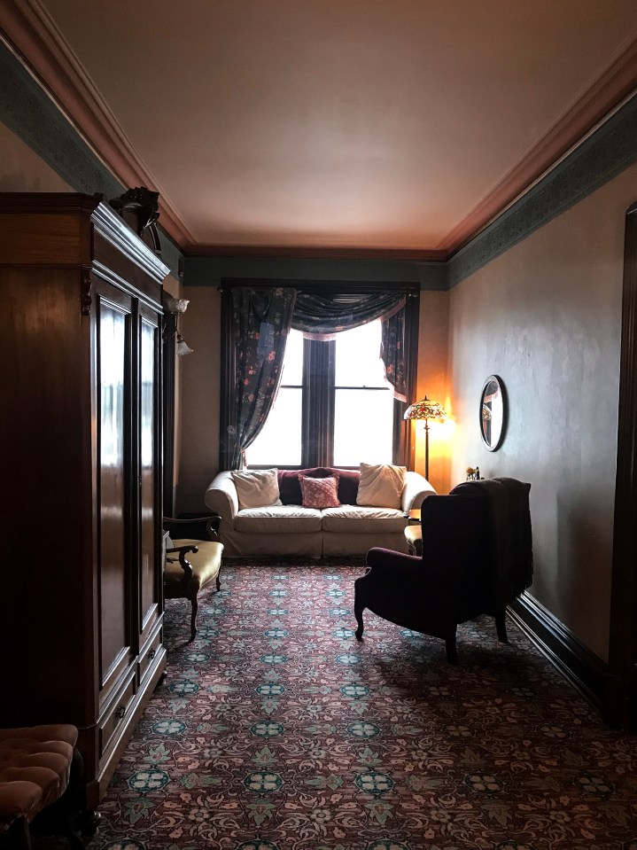 The Kalamazoo House&nbsp;(B&B)
