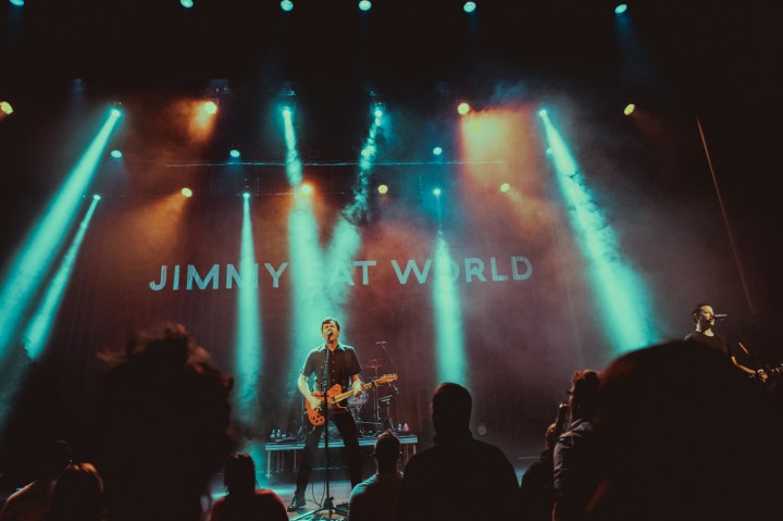 Jimmy Eat World & Dashboard Confessional in Louisville, KY&nbsp;3.9.22